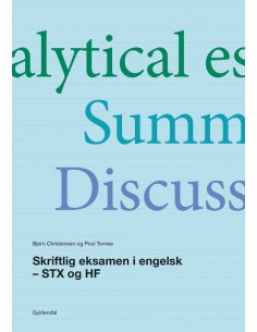 Skriftlig eksamen i engelsk...