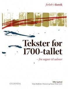 Tekster før 1700-tallet