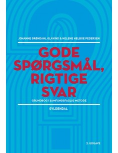 Gode spørgsmål, rigtige svar