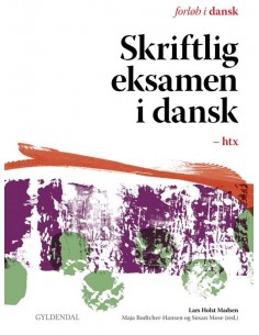 Skriftlig eksamen i dansk htx