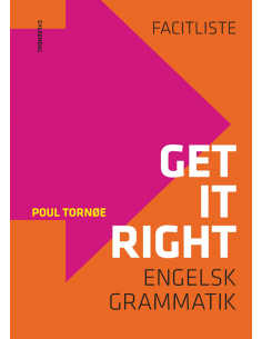 Get It Right - Facitliste