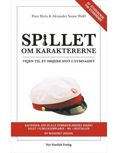 Spillet om karaktererne