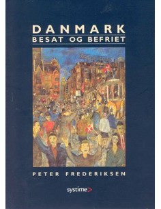 Danmark besat og befriet