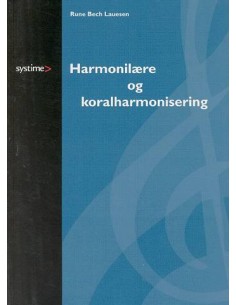 Harmonilære og...