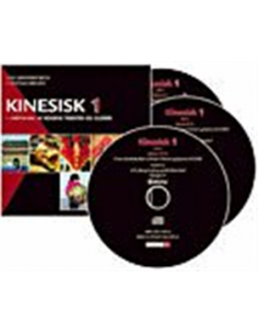 Kinesisk 1 - Cd-Audio