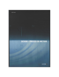 Design - proces og metode