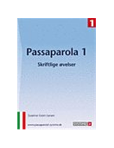 Passaparola 1 - Skriftelige...