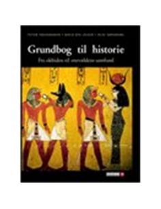 Grundbog til historie