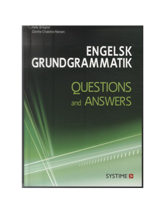 Engelsk grundgrammatik