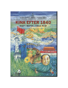 Kina efter 1840