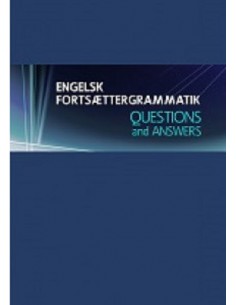 Engelsk fortsættergrammatik