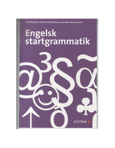 Engelsk startgrammatik