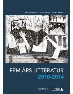 Fem års litteratur 2010-2014