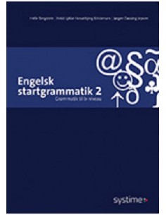 Engelsk startgrammatik 2
