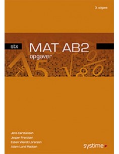 Mat AB2 - STX - opgaver