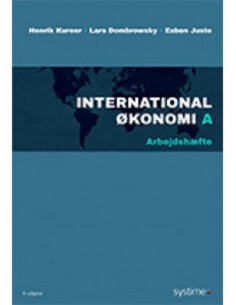 International økonomi A-niveau