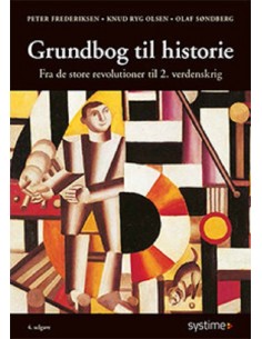 Grundbog til historie 2 Fra...