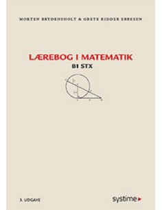 Lærebog i matematik - B1