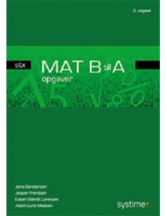 MAT B til A - stx - opgaver