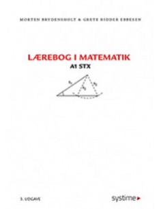 Lærebog i matematik A1 stx