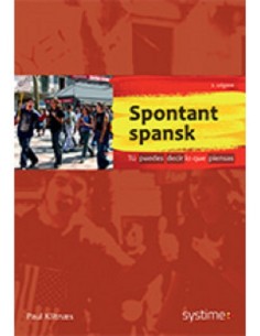 Spontant spansk