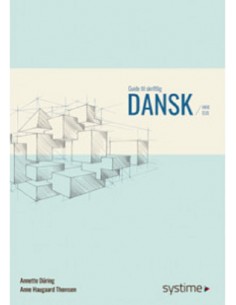 Guide til skriftlig dansk...
