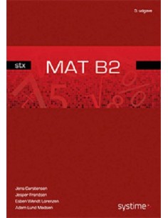 MAT B2 stx