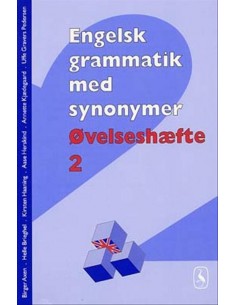 Engelsk grammatik med...