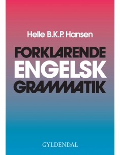 Forklarende engelsk grammatik