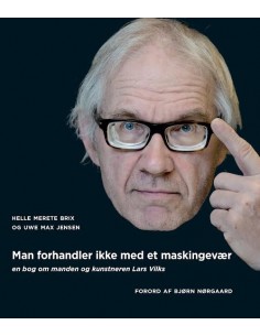 Man forhandler ikke med et...