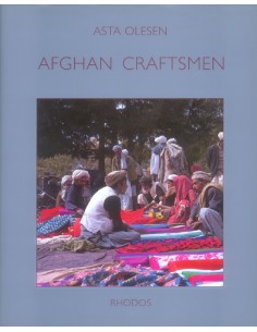 Afghan Craftsmen