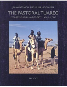 The pastoral Tuareg, vol. I-II