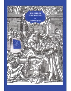 BIOETHICS AND BIOLAW, vol. 1
