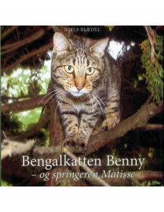 Bengalkatten Benny - og...