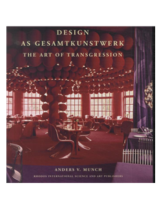 Design as Gesamtkunstwerk