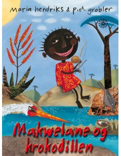 Makwelane og krokodillen