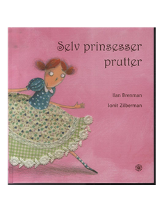 Selv prinsesser prutter