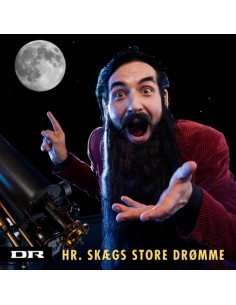 Hr. Skægs store drømme