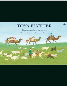 Toya flytter