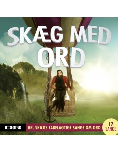 Skæg med ord