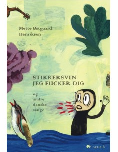 Stikkersvin jeg fucker dig...