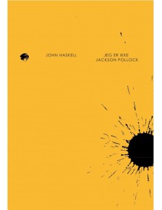 Jeg er ikke Jackson Pollock