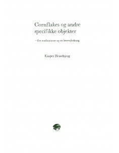 Cornflakes og andre...