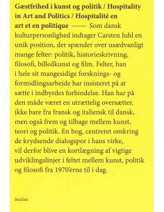 Gæstfrihed i kunst og politik
