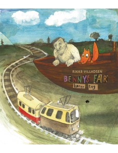 Bennys far kører tog