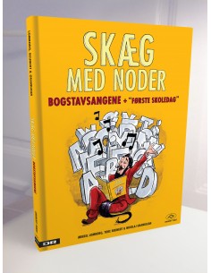 Skæg med noder -...