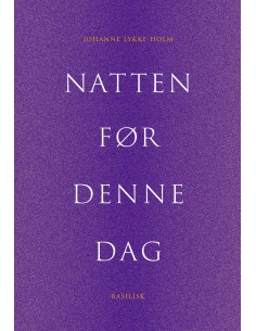 Natten før denne dag