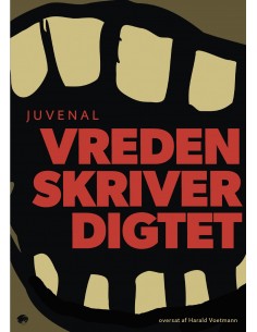 Vreden skriver digtet