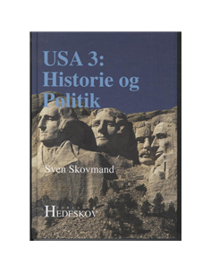 USA 3: Historie og politik
