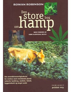 Den store bog om hamp